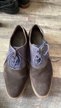 Men’s shoes suede leather Cole Haan size 12