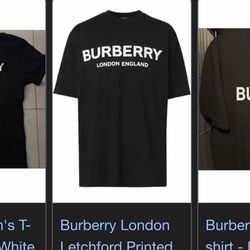 Burberry Shirt Brand New