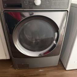 Kenmore Elite Front Loading Washer