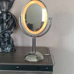 Lighted Mirror
