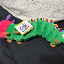 Very Hungry Caterpillar Plush