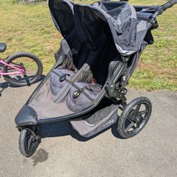 B.O.B Two-seater Stroller