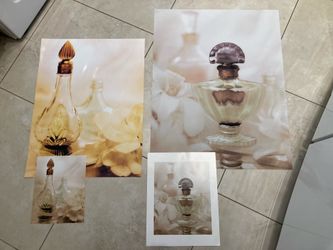 Decorative prints
