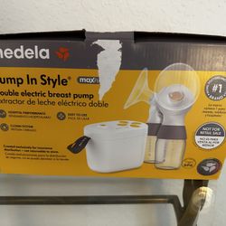 Medela Pump