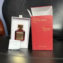 Baccarat Rouge 540 Extrait de Parfum – 2.4 oz 