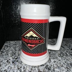 Diamondbacks Collectable Mug 