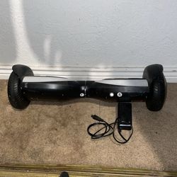 Jetson Hoverboard