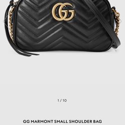 Gucci Crossbody  Purse