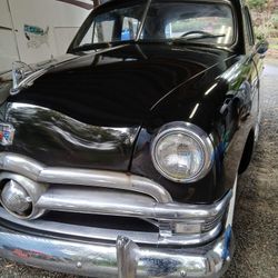 1950 Ford Sudan 