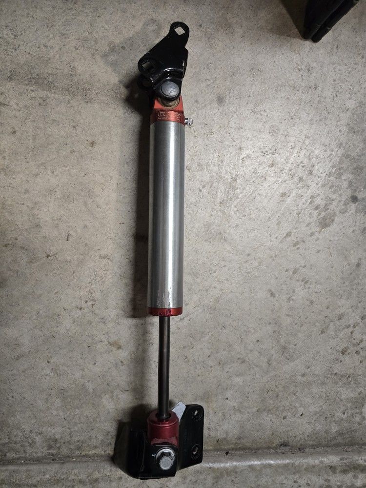 Sway-a-way Steering Stabilizer - Jeep Wrangler JL