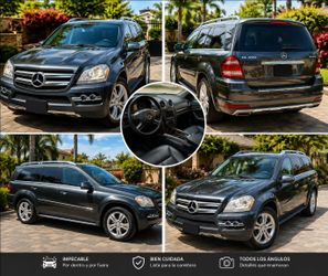 2011 Mercedes-Benz GL-Class