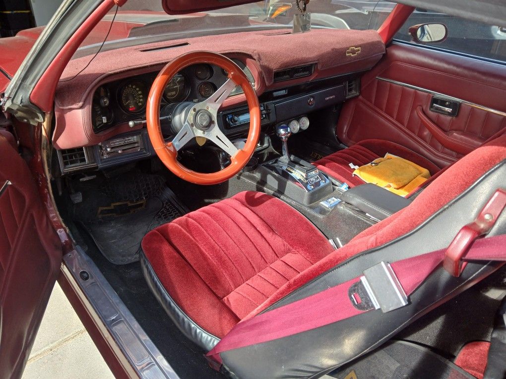 1978 Chevrolet Camaro