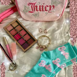 Juice Couture &Barbie Bundle $25