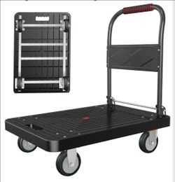 Collapsible Platform Truck