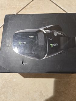 3D VE Virtual Reality 
