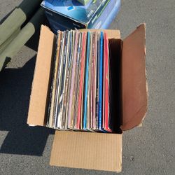  Collector Vinyl Albums 