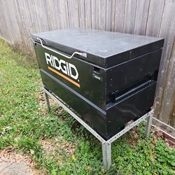 Rigid toolbox 48"