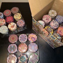 Trippie Hippie Candles