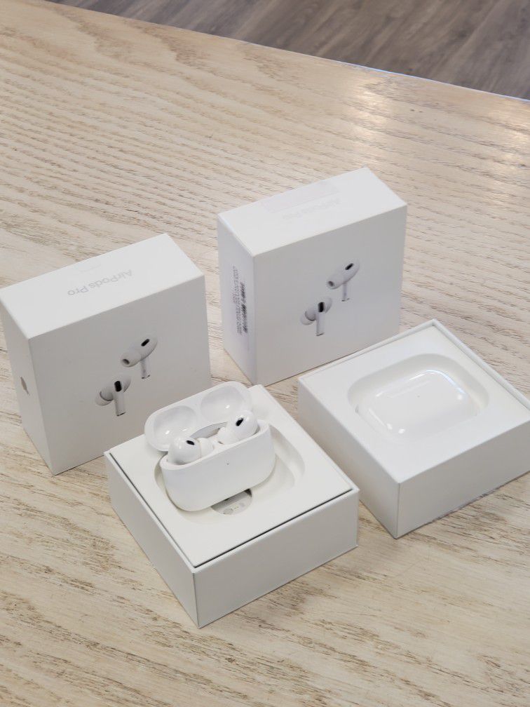 Apple Airpods Pro 2 - $1 Today Only
