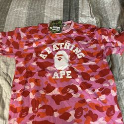 Bape Shirt Rep