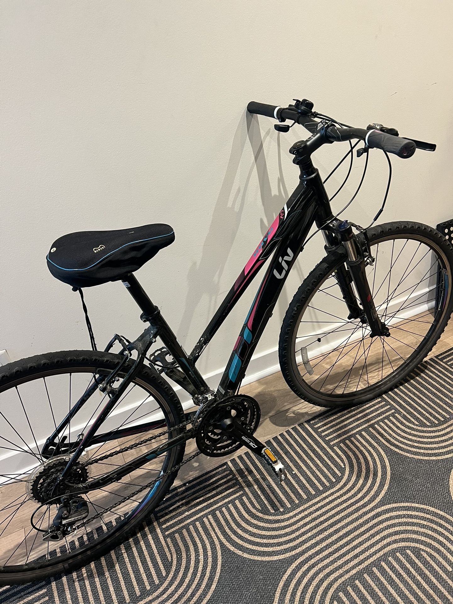 Liv Rove Bike