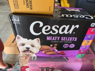 Cesar Meaty Selects Classic Loaf in Sauce 36-Pack