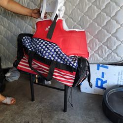 Equipo Completo Para Entrenar Taekwondo Size Mediano 