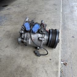 Ac compressor