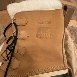 Man’s Sorel Snow Boots