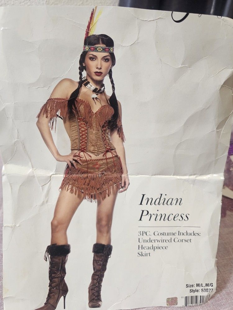 Indian Princess