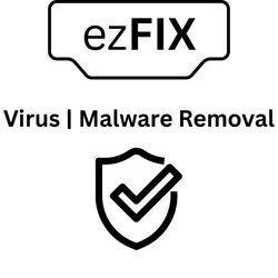 ezFIX | Virus & Malware Removal