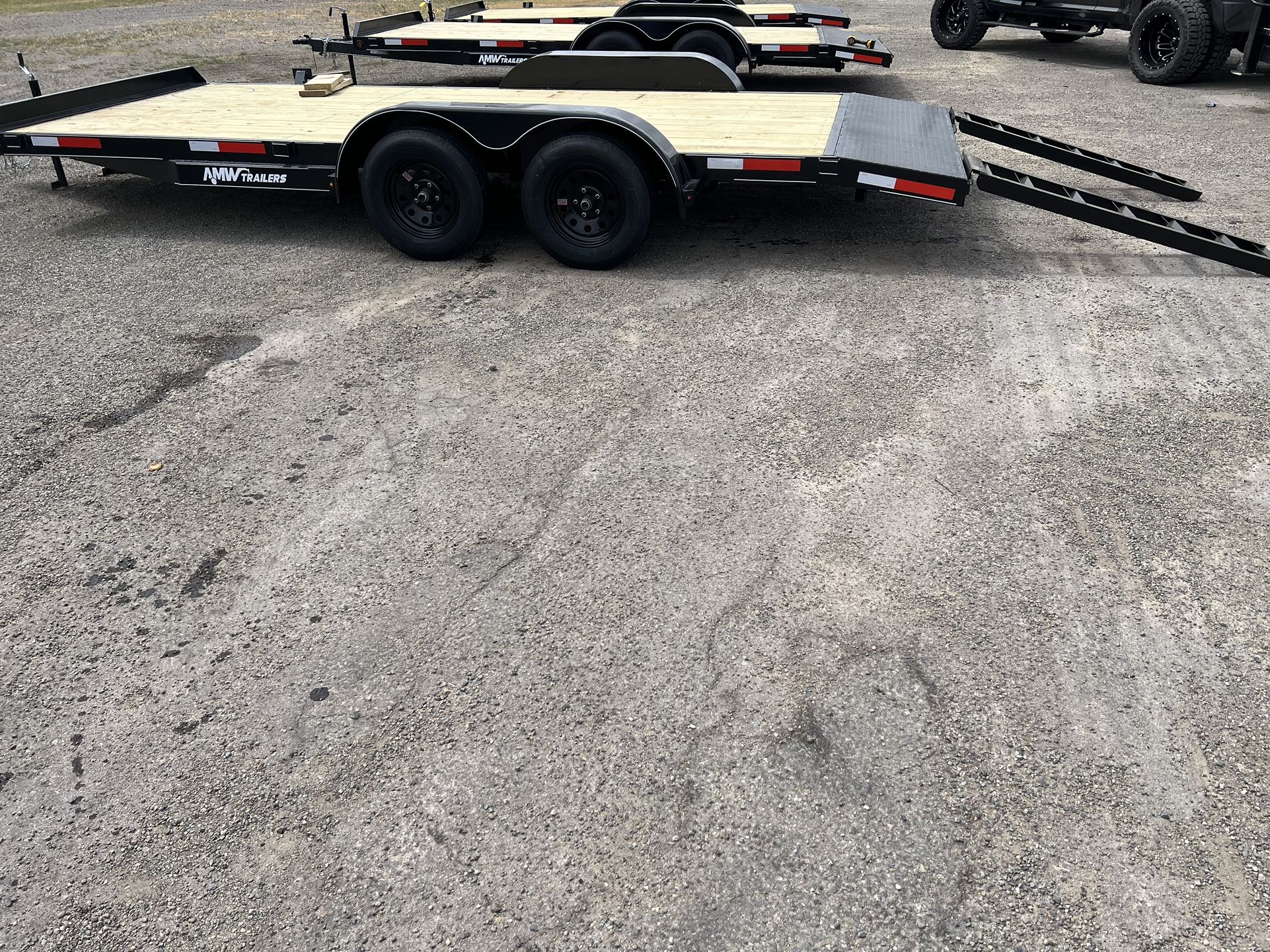 Car Trailer