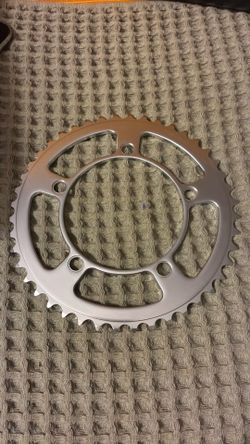 Chrome 44 teeth sprocket Gt Dyno se bikes