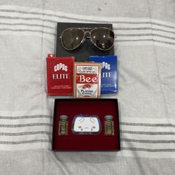 Poker Cheating Devices