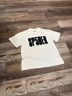 Sp5der shirt size small