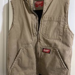 Milwaukee Vest