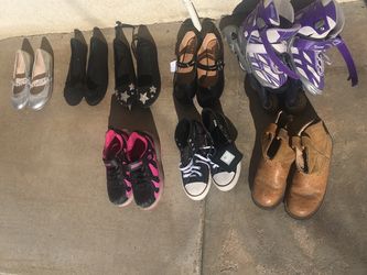 Girls Shoes