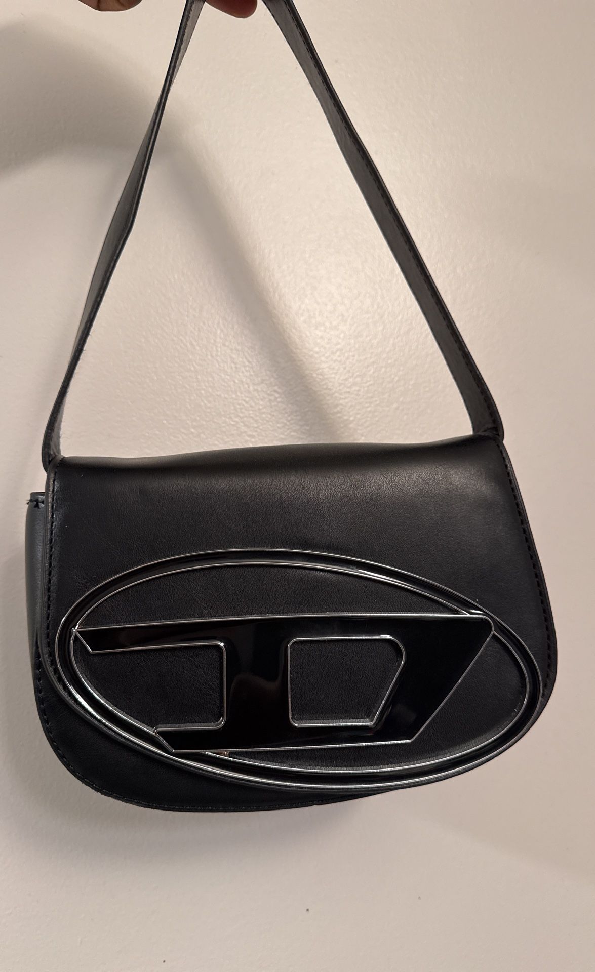 DIESEL BLACK BAG