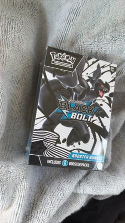 Black bolt bundle