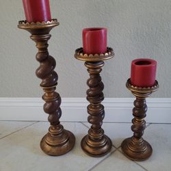 Candle Holders