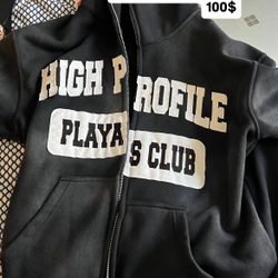 Clothing Brand Jacket 