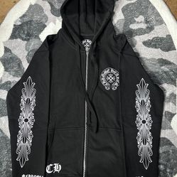 Small Chrome Hearts