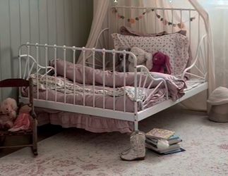 IKEA bed frame & slats