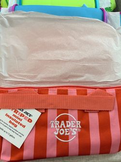 Trader Joe’s Insulated bags