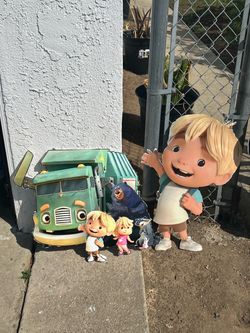 Trash Truck