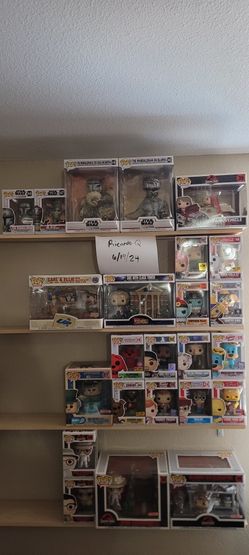 Funko pop Assortment