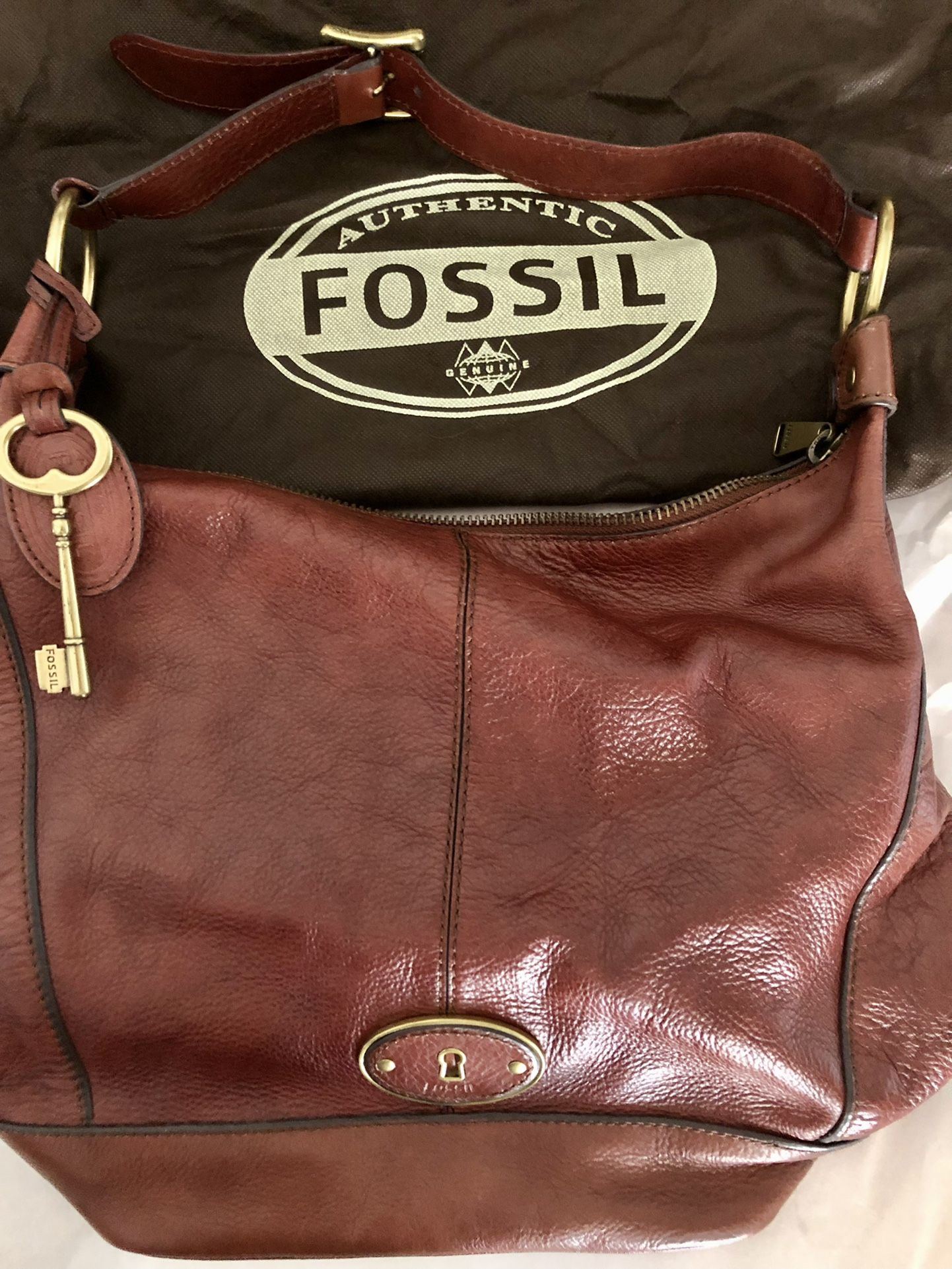 Fossil Hobo Bag