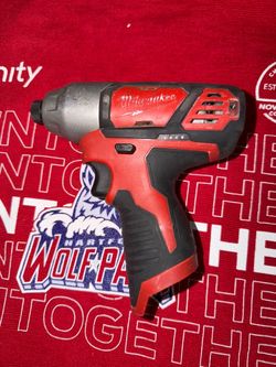 Milwaukee Impact Driver