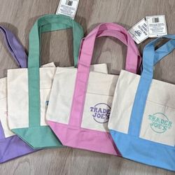Trader Joe’s Mini Tote Bag 