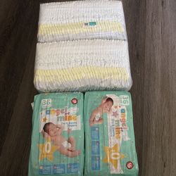 Diapers For Sale!! 